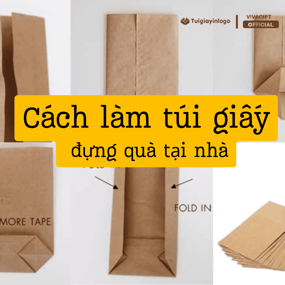 túi giấy